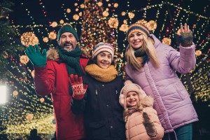 NEPOZABNI ADVENT V ROMUNIJI - 4 DNI
