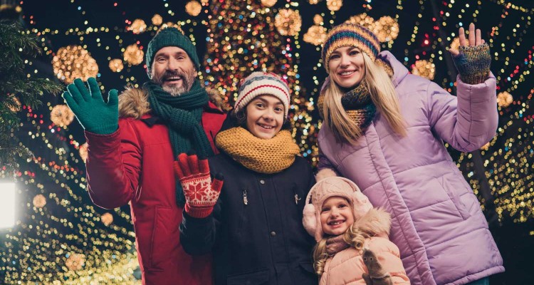 NEPOZABNI ADVENT V ROMUNIJI - 4 DNI
