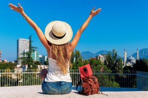 VELIKA ALBANSKA TURA - 8 DNI