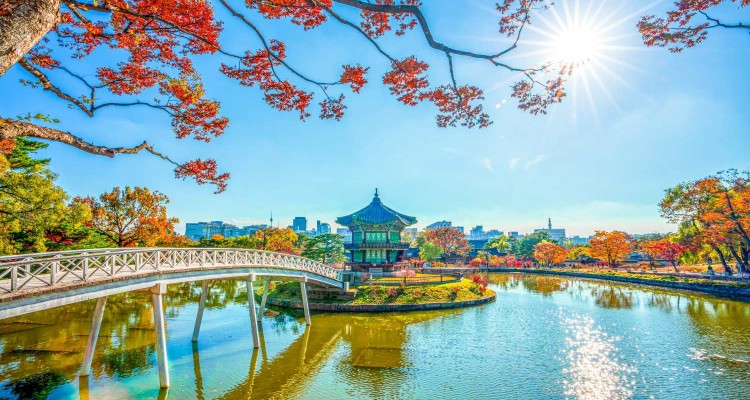 JUŽNA KOREJA: SEUL, BUSAN, OTOK JEJU - 10 DNI