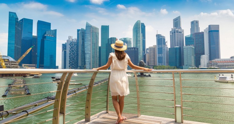 MALEZIJA, BRUNEJI IN SINGAPUR - 16 DNI