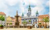PRAGA IN JUŽNA ČEŠKA - 4 DNI