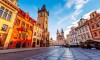 PRAGA, ZLATO MESTO OB VLTAVI - 3 DNI