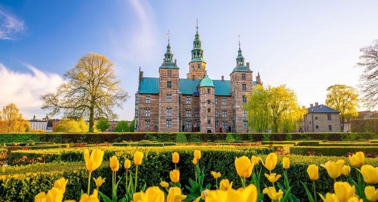 KOPENHAGEN IN LEGOLAND - 5 DNI