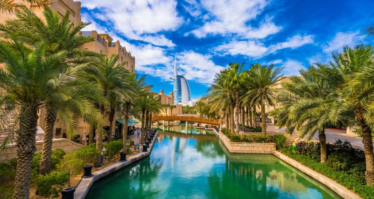 PRVOMAJSKI DUBAJ - 7 DNI