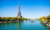 PARIZ, MESTO LUČI - 4 DNI