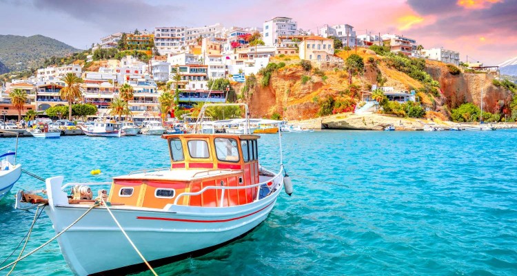 MISTIČNA KRETA IN ATENE - 7 DNI