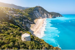 LEFKAS, SOLUN IN METEORA - 6 DNI