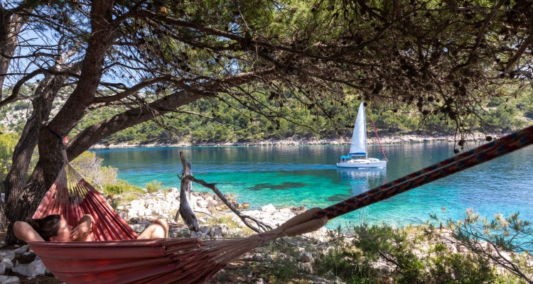 POČITNICE NA LASTOVEM - 8 DNI