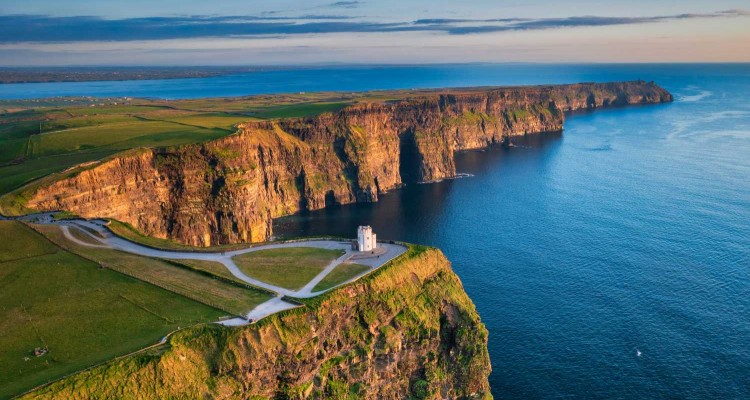 ZELENA IRSKA - 8 DNI