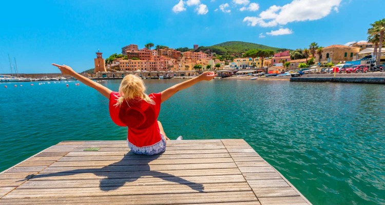 POMLAD IN JESEN NA OTOKU ELBA - 7 DNI