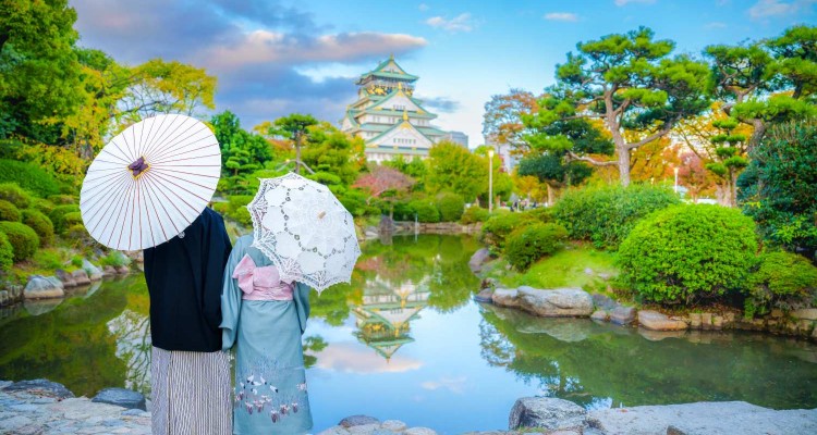 ZAKLADI JAPONSKE: TOKIO, OSAKA, GORA FUJI, KYOTO - 12 DNI