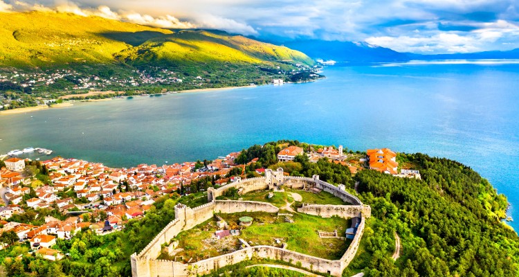 OHRID IN MAKEDONSKI BISER - 4 DNI