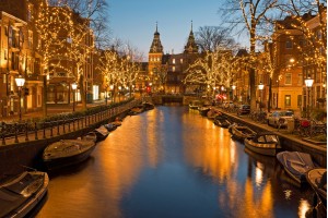 NOVOLETNI AMSTERDAM Z AVTOBUSOM - 5 DNI