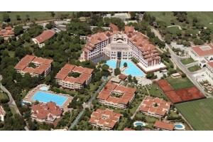 Sirene Golf Hotel - 8 dni / 7 noči, 5x green fee
