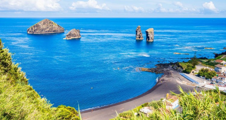 AZORI - razkošje v zelenem - 8 DNI