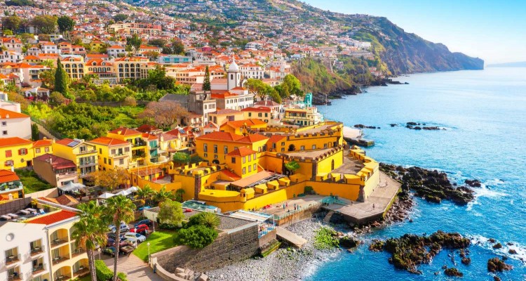 OTOK MADEIRA - 7 DNI