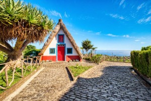 MADEIRA - OTOK VEČNE POMLADI - 6 DNI