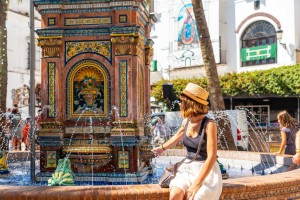 BISERI ANDALUZIJE - 5 DNI (let iz Ljubljane)