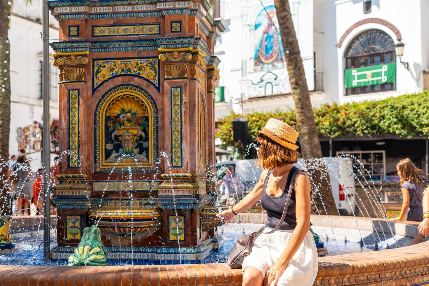 BISERI ANDALUZIJE - 5 DNI (let iz Ljubljane)