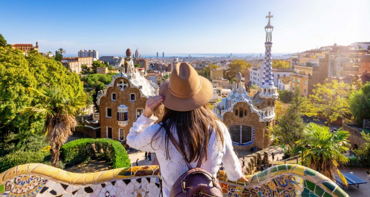 SLIKOVITA BARCELONA - 5 DNI