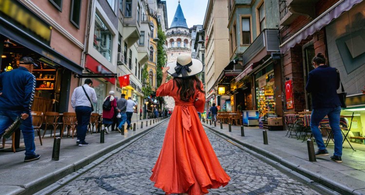 ISTANBUL - 4 DNI (AKCIJA SEPTEMBER 2026)
