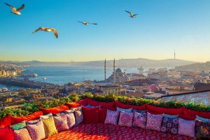 ISTANBUL - 3 DNI (AKCIJA SEPTEMBER 2026)