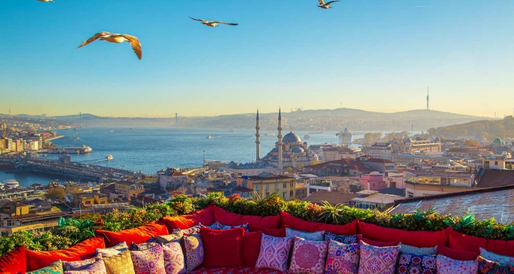 ISTANBUL - 3 DNI (AKCIJA SEPTEMBER 2026)