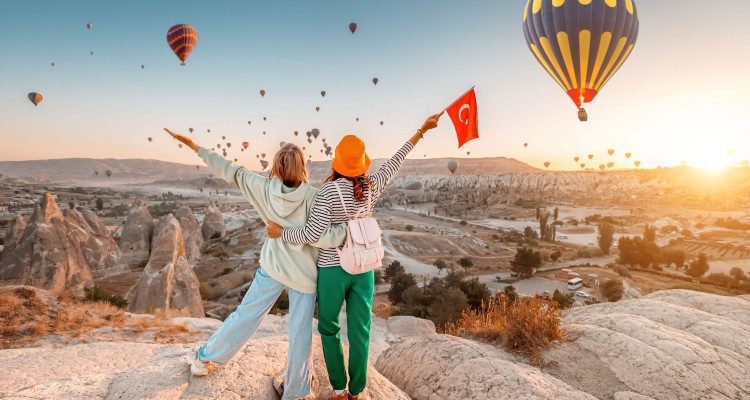 VELIKI TURŠKI KROG - 9 DNI 