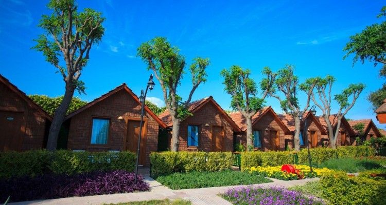 Can Garden Beach Hotel 4*, Side