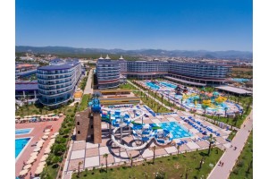 Eftalia Ocean Resort & Spa 5*, Alanya