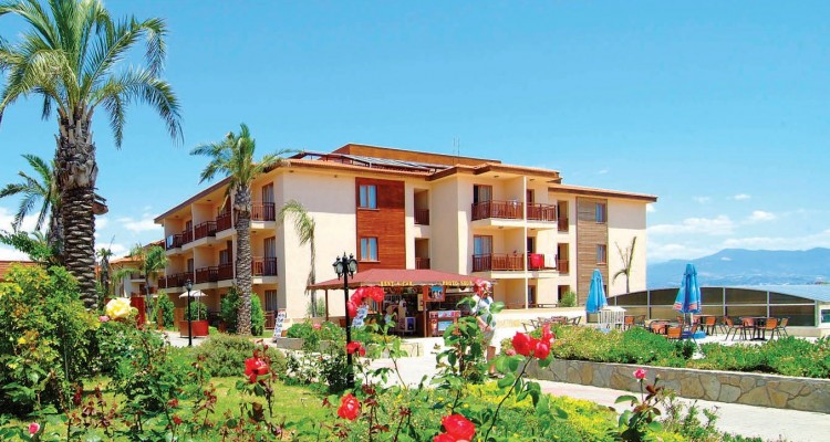 Eftalia Village Hotel 5*, Konakli