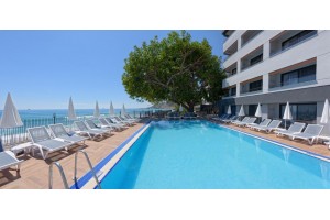 Floria Beach Hotel 4*, Alanya