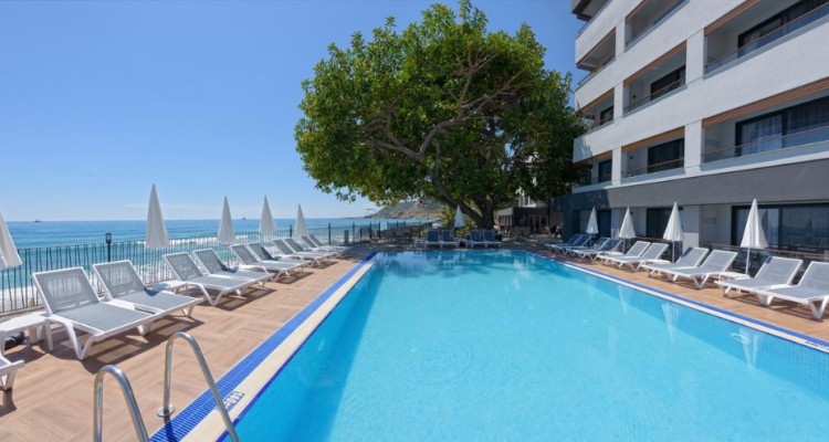 Floria Beach Hotel 4*, Alanya