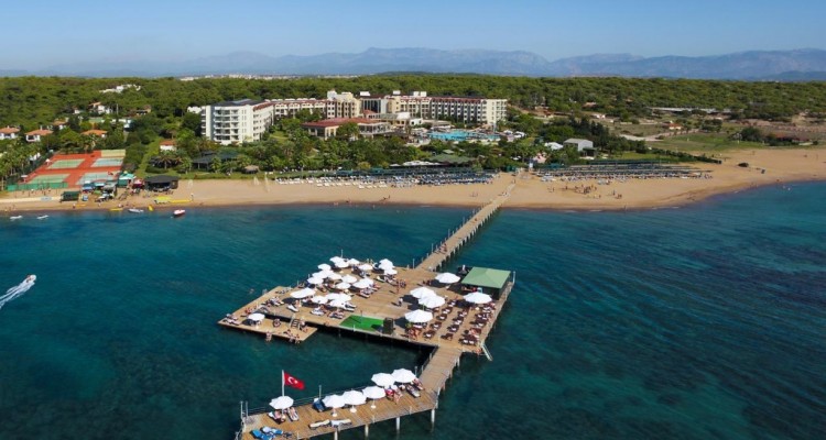 HOTEL Arcanus Side 5*, Side