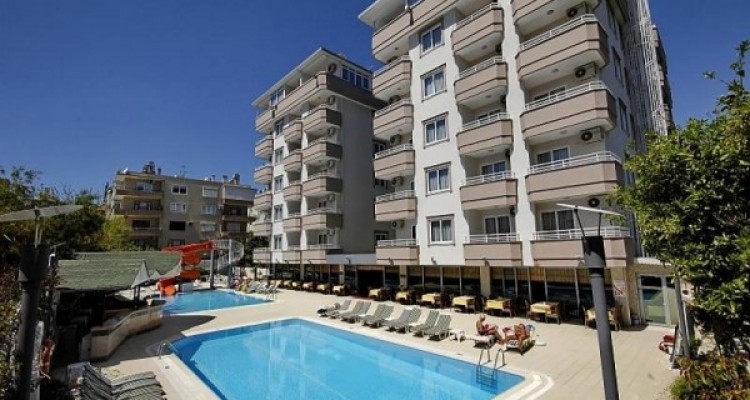 Hotel BONAPART SEALINE 4* Alanya