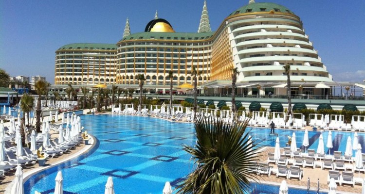 Hotel Delphin Imperial 5*, Antalya - Lara