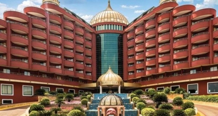Hotel DELPHIN PALACE RESORT 5*, Antalya