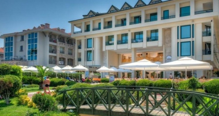Hotel GOLDEN LOTUS 4*, Kemer