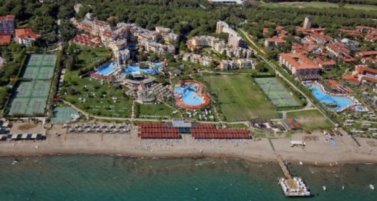 Hotel LimaHotel LIMAK ARCADIA GOLF & SPA 5*, Belek