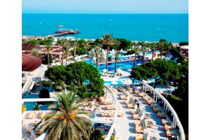 Hotel Limak Atlantis 5*, Belek