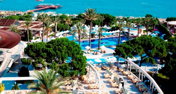 Hotel Limak Atlantis 5*, Belek