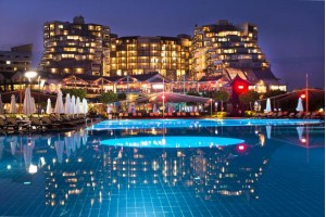 Hotel Limak Lara De Lux 5*, Antalya