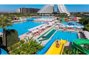 Hotel Miracle Resort 5*, Antalya