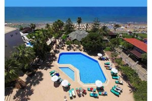 Hotel NERTON 4*, Side