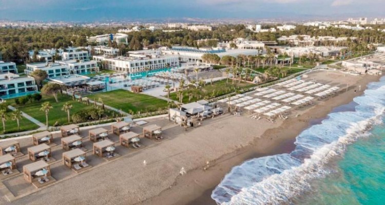 Hotel Paloma Finesse 5*, Manavgat
