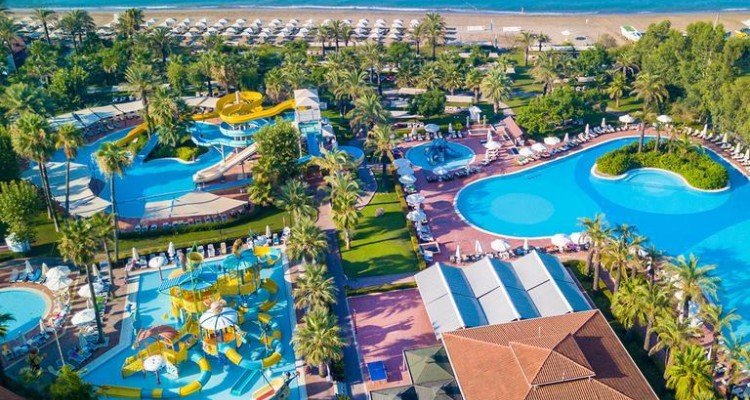 Hotel Paloma Grida Resort & Spa 5*, Belek