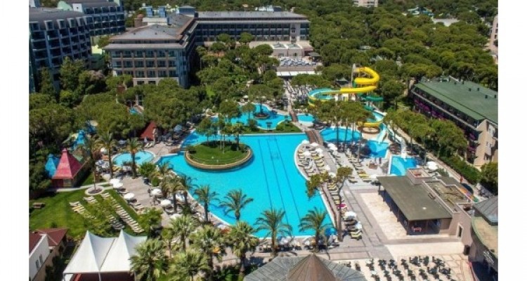 Hotel PAPILLON AYSCHA RESORT & SPA 5*, Belek