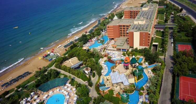 HOTEL Pegasos Royal 5*, Incekum