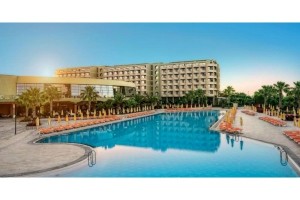 HOTEL RELAX VON RESORT GOLDEN COAST 5*, Manavgat